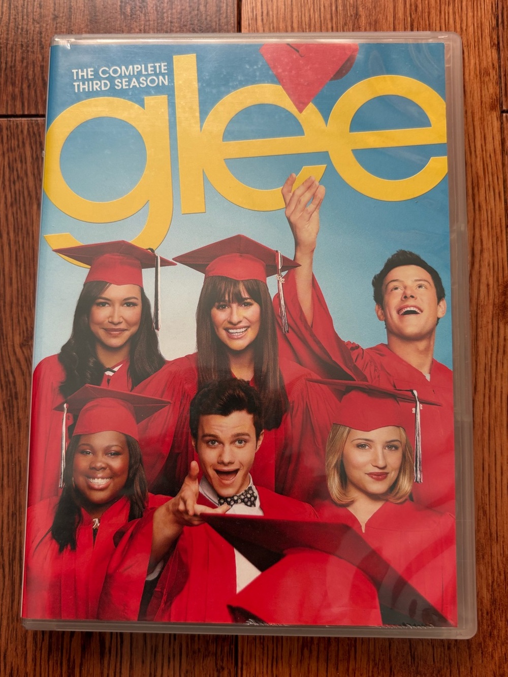 Glee - Season 3 DVD